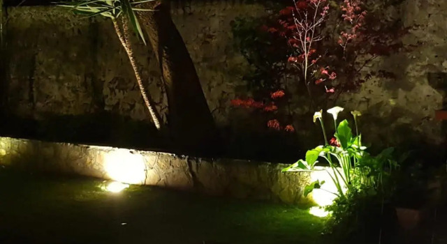 Апартаменты La casa con piscina riscaldata interna ANNA LUXURY GARDEN