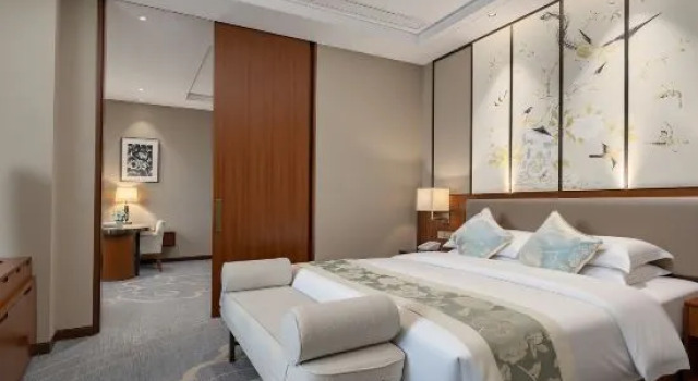 Люкс Cuiliu Hotel