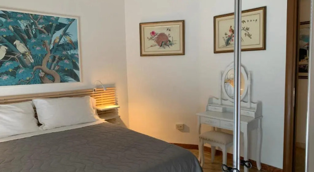 Апартаменты Legnano Attic