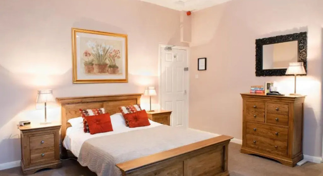 Номер Superior The Chequers Inn