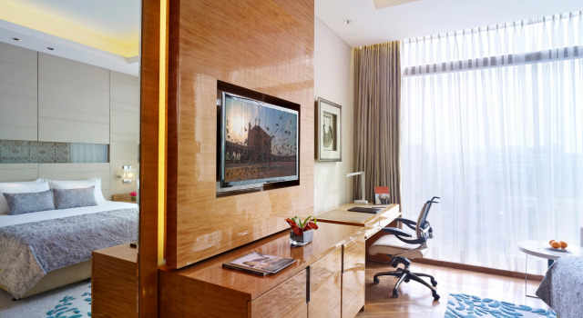 Двухместный номер Deluxe Taj City Centre Gurugram