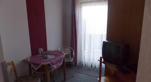 Одноместный номер Standard с балконом Gasthof Rhönperle