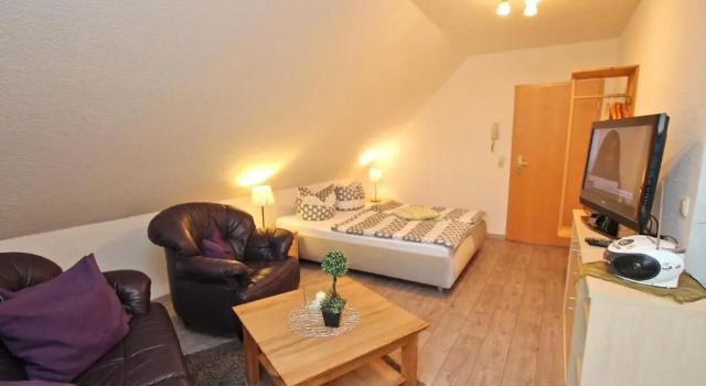 Ferienwohnung Klink SEE 10001