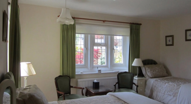 Coombe House