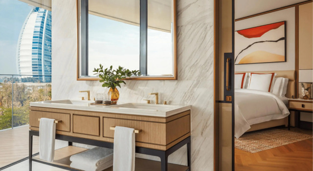 Jumeirah Residences Marsa Al Arab