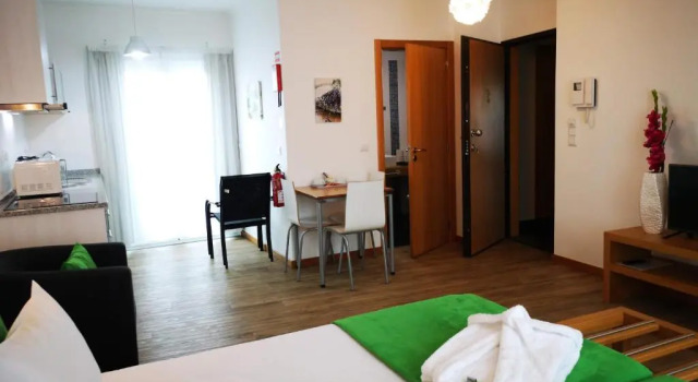 Апартаменты Superior Casa dos Avós Apartments