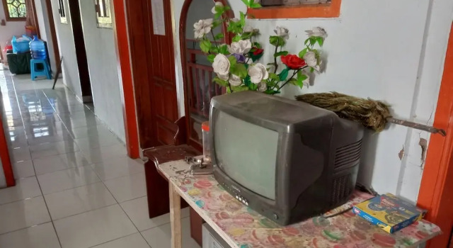 Hotel O Kost Elisabeth Syariah, Reservar Hotel Hotéis em Malang com pequeno-almoço, perto de Lembah Dieng Water Park, Café da manhã