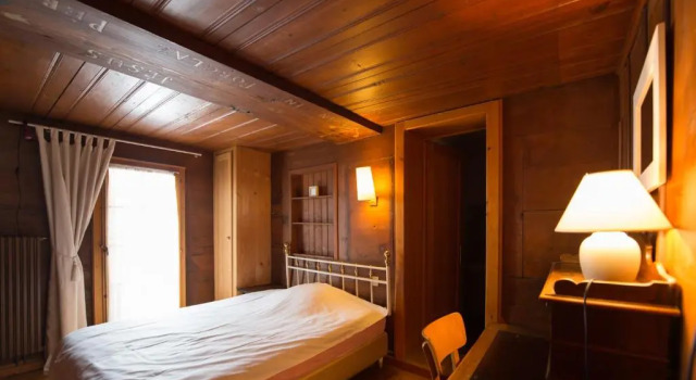 Двухместный номер Standard Hôtel des Haudères