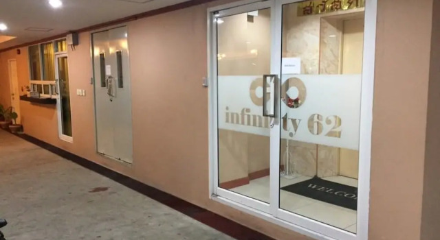 The Infinity 62, Забронировать Отель Отели Бангкока с парковкой, Парковка