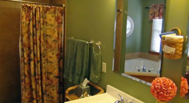Номер Standard с балконом Berry Springs Lodge
