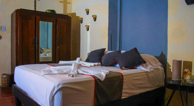 Двухместный номер Standard Casa Aluxes Hotel