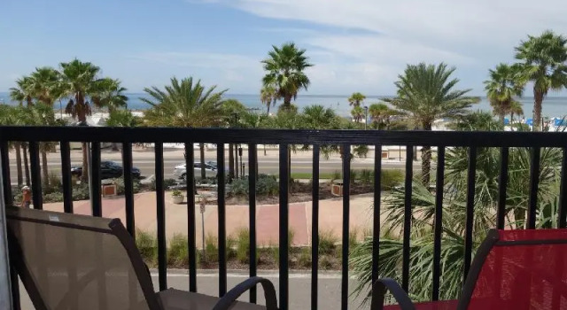Номер Standard Seaside Inn & Suites Clearwater Beach