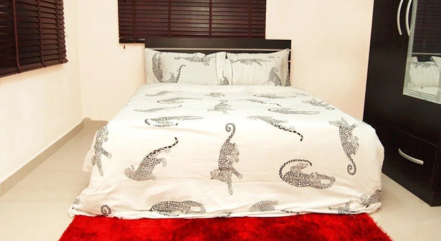 Номер Standard Wendo Court Apartments