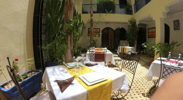Номер Standard Les Rêves De Marrakech