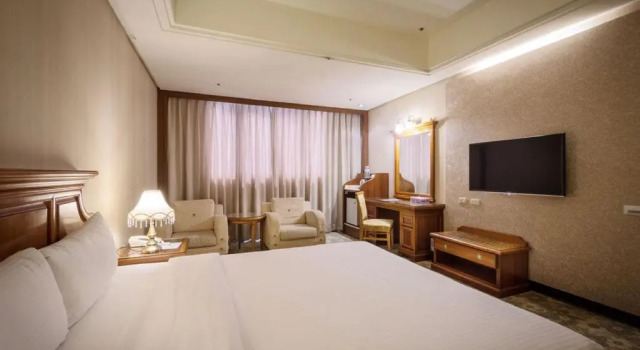 Номер Classic Guide Hotel Zhongli Zhongzheng