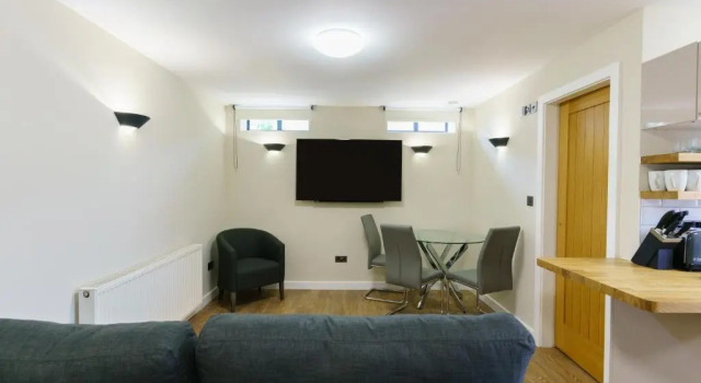 Апартаменты-студио Monkbar Mews №8а City Apartments - Monkbar Mews