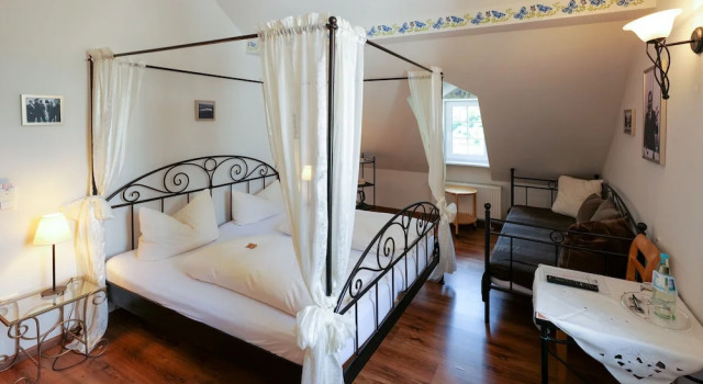 Номер Premium Hotel Alte Bürgermeisterei
