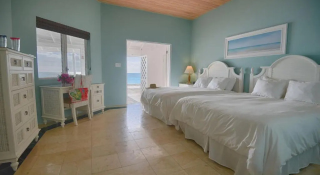 Бунгало с 2 комнатами Cape Santa Maria Beach Resort & Villas