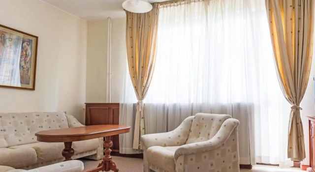 Апартаменты Elina Hotel