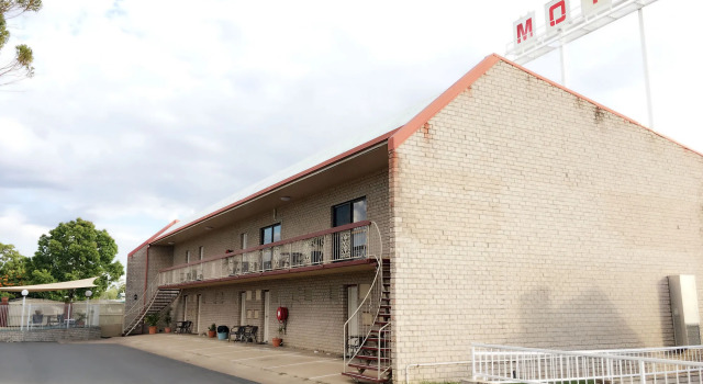 Apollo Motel Biloela, Rezervovat Motel Biloela Queensland