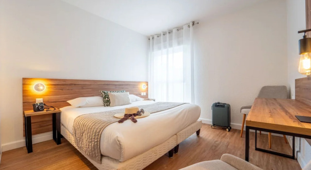 Номер Comfort Hotel La Forestière