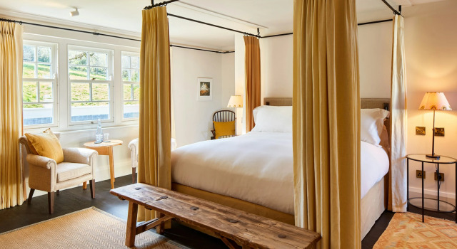 Grove of Narberth, Забронировать Отель СПА-отели Carmarthenshire, SPA-услуги