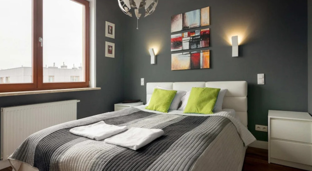 Hlonda Deluxe Apartment with Terrace, Réserver Appartement Wilanów Mazovie