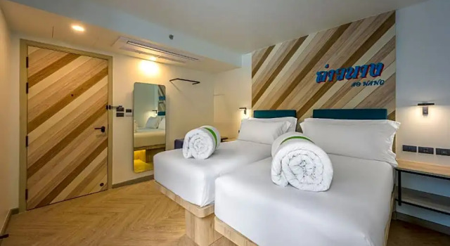 Номер Standard COSI Krabi Ao Nang Beach