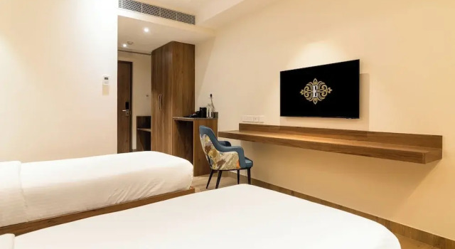 Двухместный номер Premium Hotel Royal Embassy