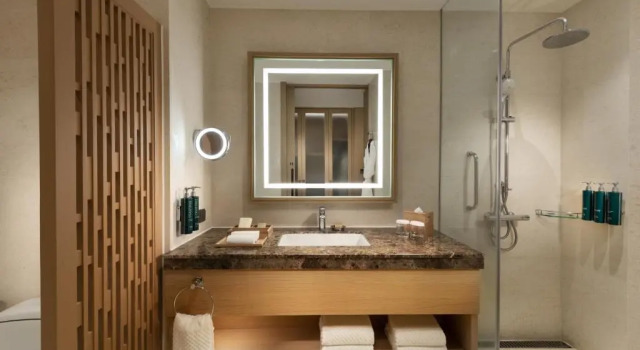 Двухместный номер Executive Hilton Clark Sun Valley Resort