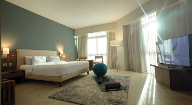 Номер Standard Phoenix Hotel and Wellness