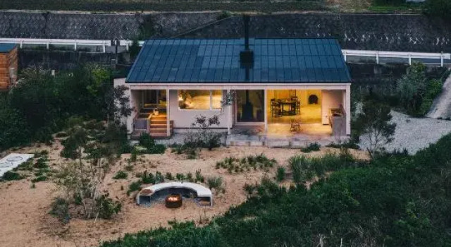 SANU 2nd Home CURRENT Awajishima, Забронировать Отель Бизнес-отели Хёго, 4* 5*