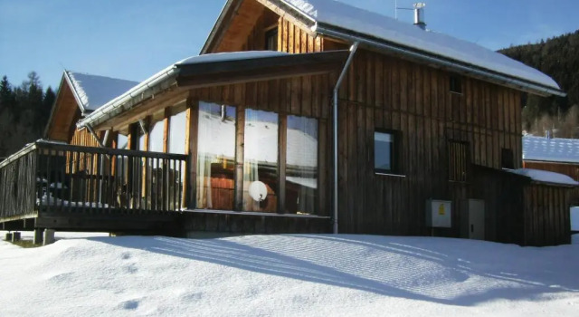 Шале Chalet SCHNEEHASE 10min - Kreischberg