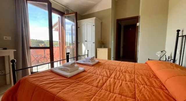 Двухместный номер Standard I Puntoni Agriturismo