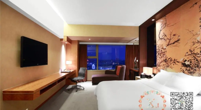 Номер Executive Grand Mercure Dongguan Humen