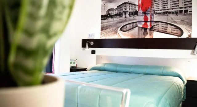 Двухместный номер Standard Bella Pescara B&B