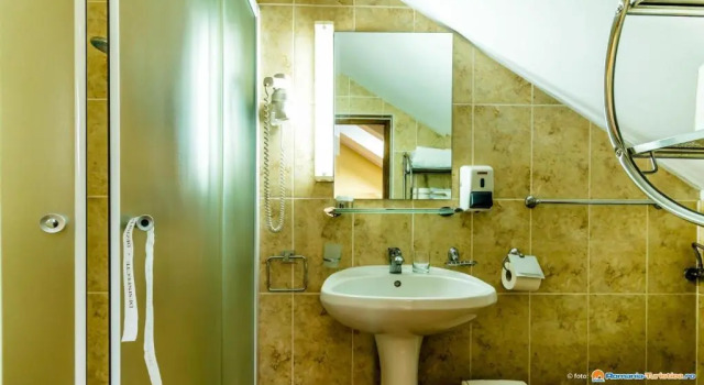 Номер Superior Hotel Valea Regilor Reghin