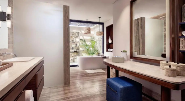 Cortes люкс с 2 комнатами рядом с пляжем Zadun Los Cabos, a Ritz-Carlton Reserve