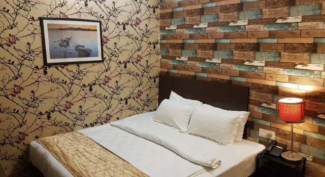 Двухместный номер Deluxe Pantai Regal City Hotel
