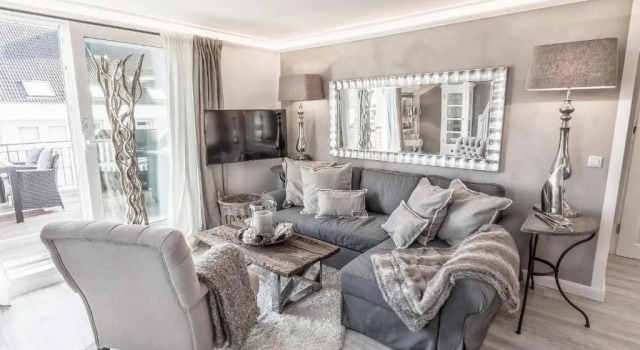 Haus Alte Bergstraße HOME Suites Beachloft Alte Bergstrasse 13