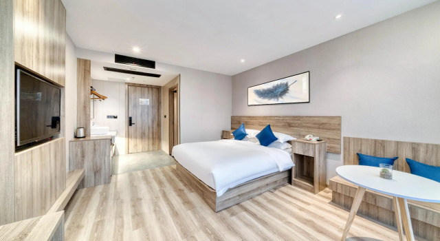 Elan Inn Jiaxing Xiuzhou West Zhongshan Road
