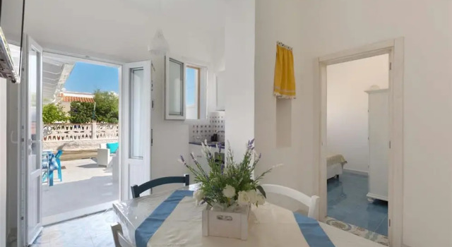 1688 Villa Blu Cobalto - Appartamento 2, Book Apartment Manduria Salento