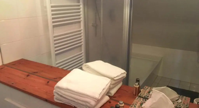 Двухместный номер Deluxe с балконом Central Hotel bel étage