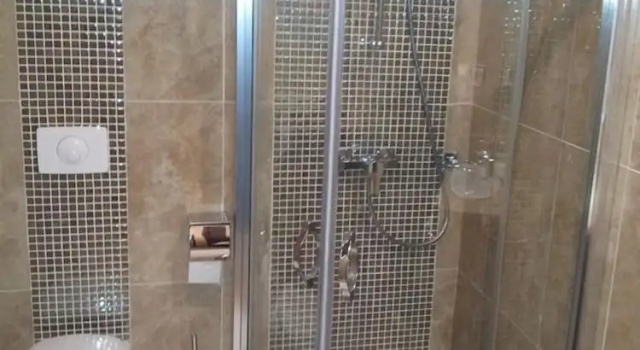 Balkonlu Standart çift kişilik oda Hotel Azdif
