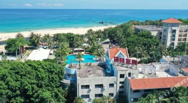 Forest Inn (Wanning Riyuewan Surfing), Book Hotel Hotels in Hainan with a Pool, Swimming Pool