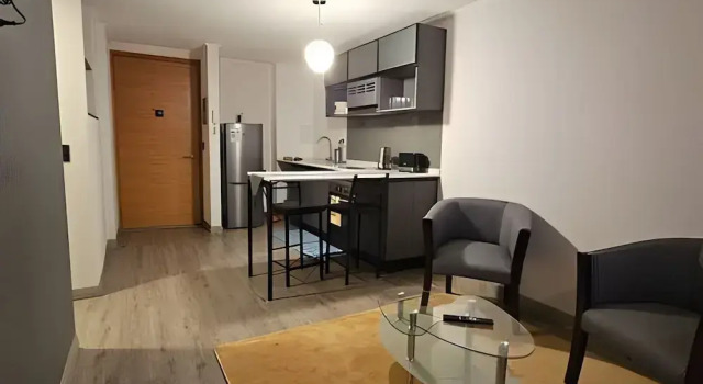 Oceana Suites Briones Luco