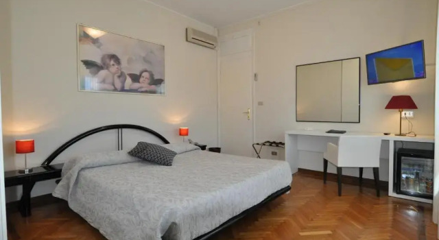 Двухместный номер Standard Hotel Sole Mare