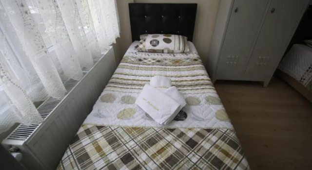 Standardowy pokój Sari Pension
