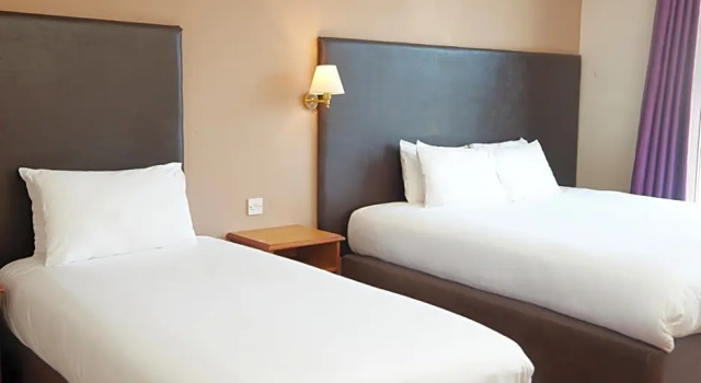 Standard- værelse Bear Hotel