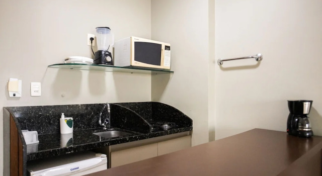 Апартаменты Standard Flat Metropoles by Easy Home